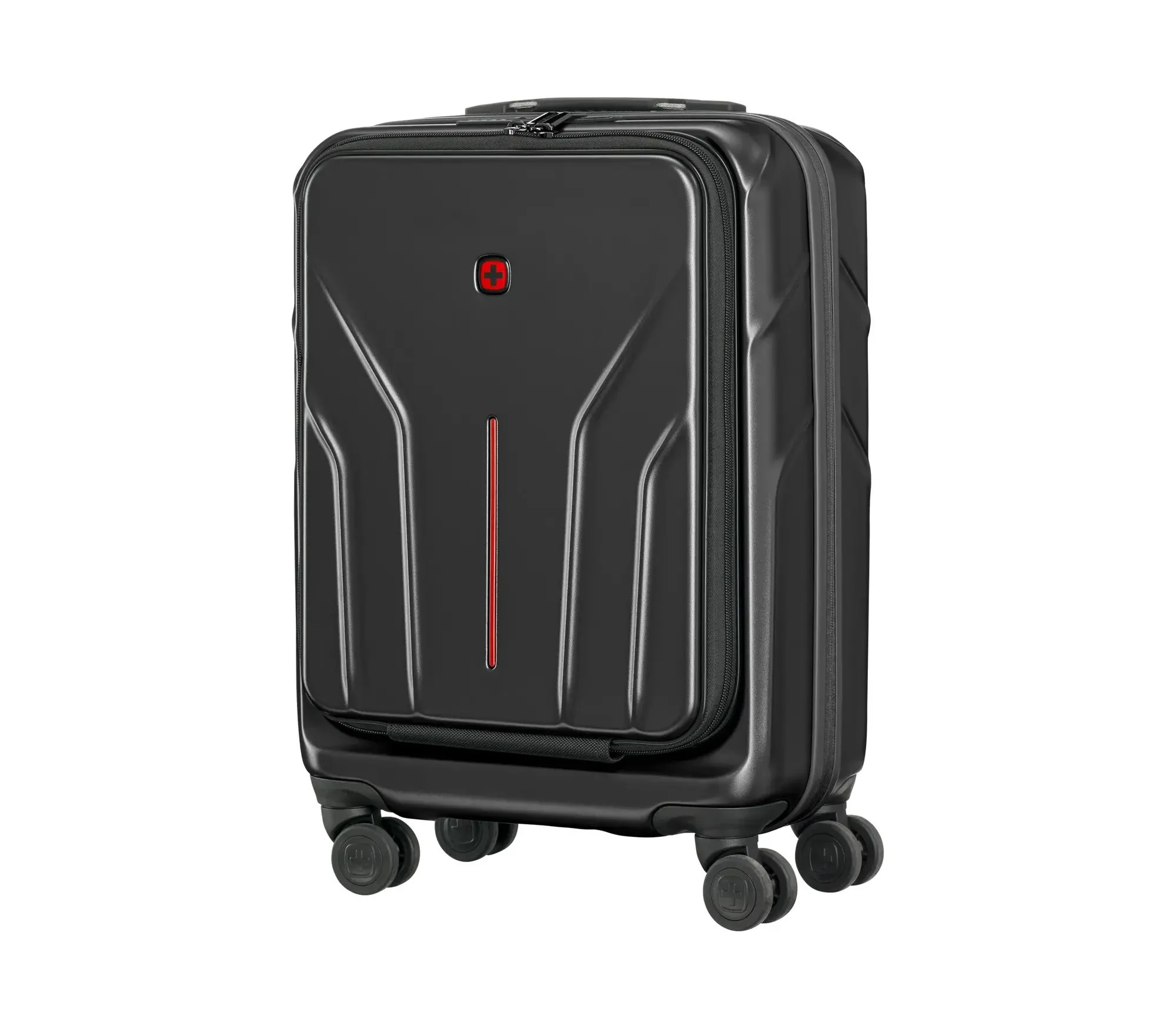WENGER Maleta de cabina Extensible AMPLIX con bolisllo para PC 54cm - Image 9