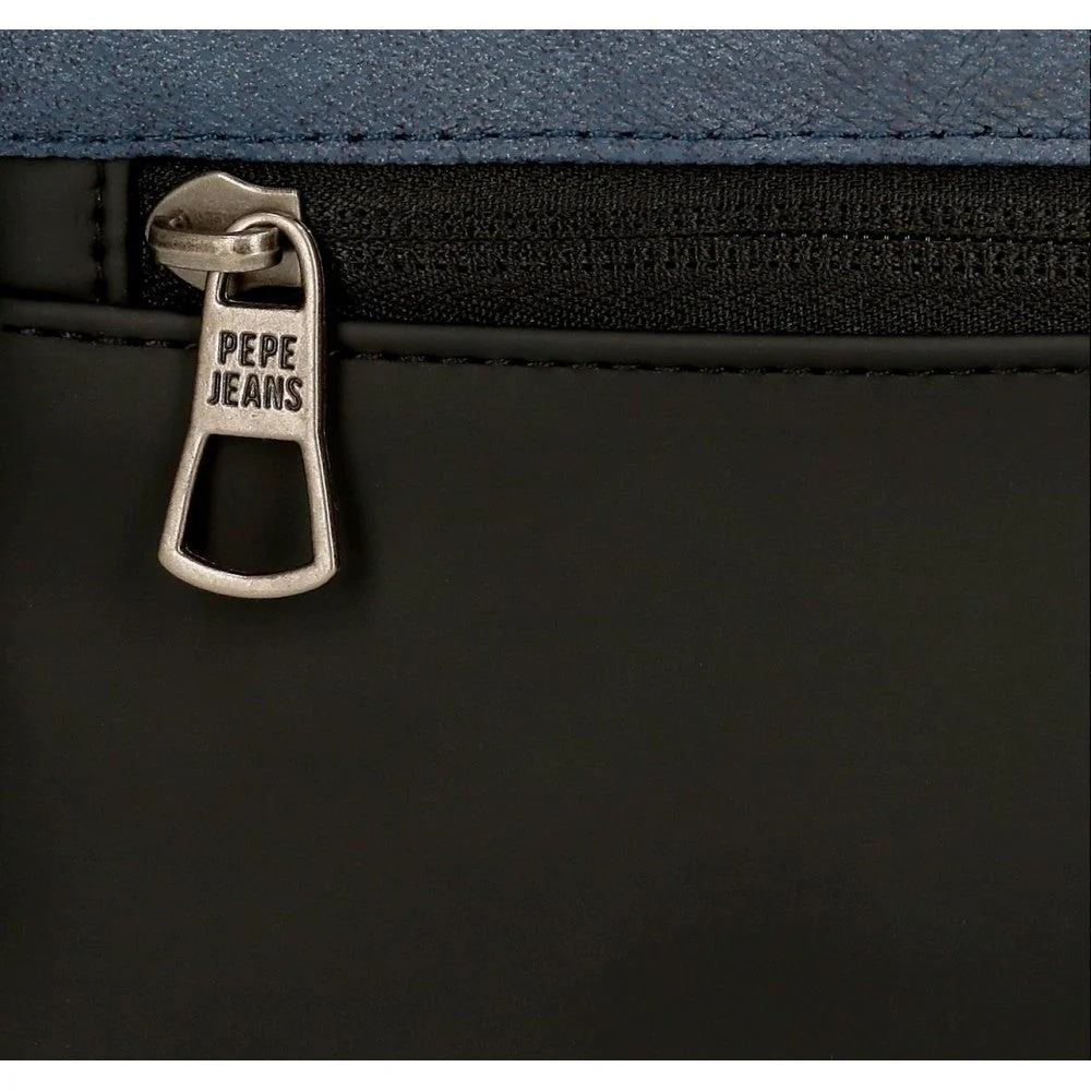 Bandolera Dos Compartimentos Pepe Jeans Ocean - Image 10