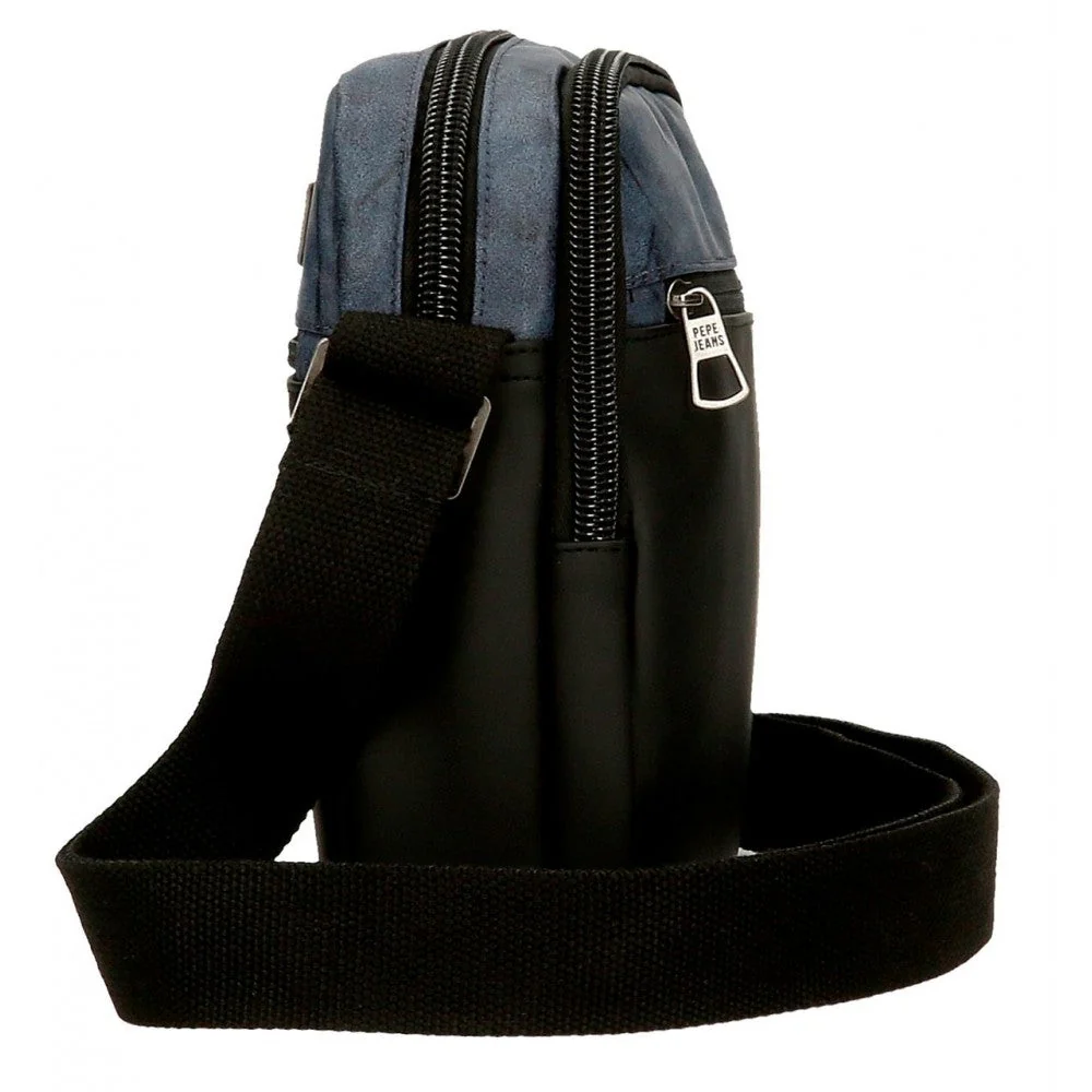 Bandolera Dos Compartimentos Pepe Jeans Ocean - Image 2