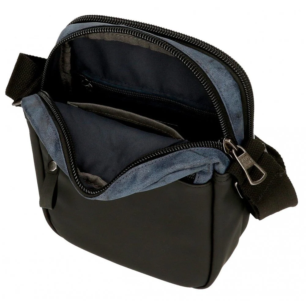 Bandolera Dos Compartimentos Pepe Jeans Ocean - Image 3