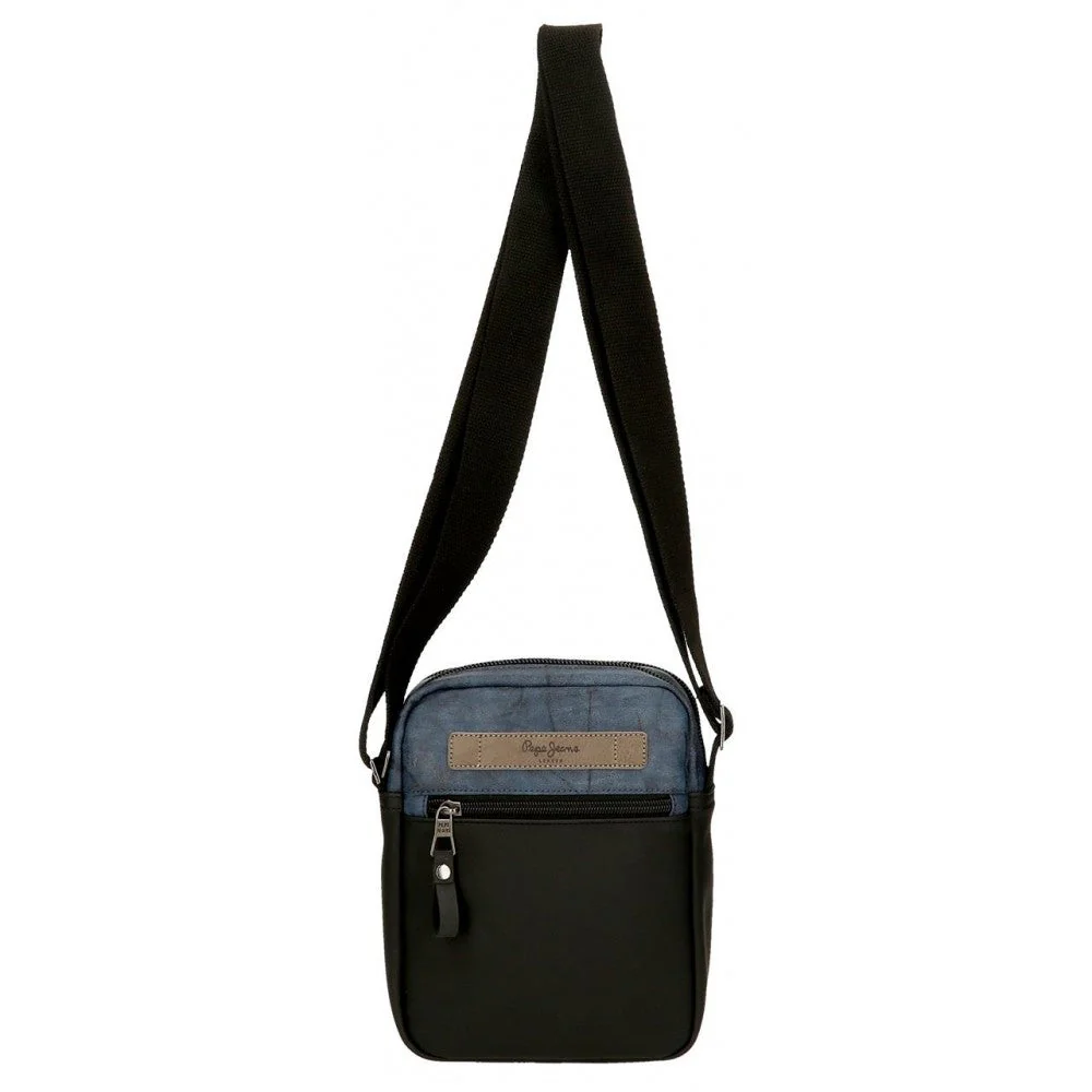 Bandolera Dos Compartimentos Pepe Jeans Ocean - Image 4