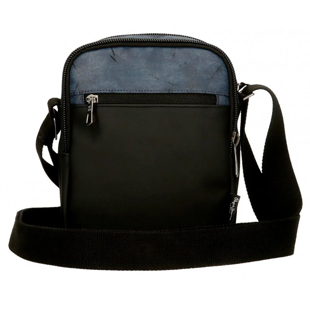 Bandolera Dos Compartimentos Pepe Jeans Ocean - Image 5