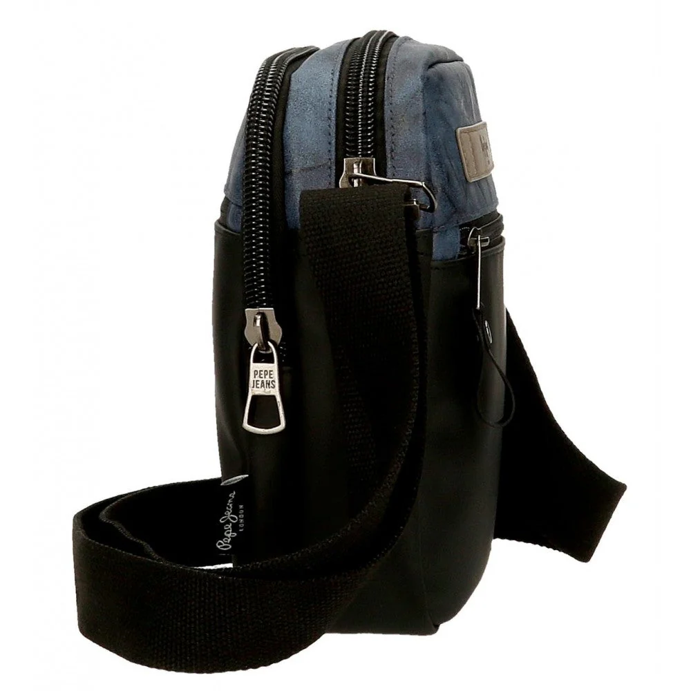Bandolera Dos Compartimentos Pepe Jeans Ocean - Image 6