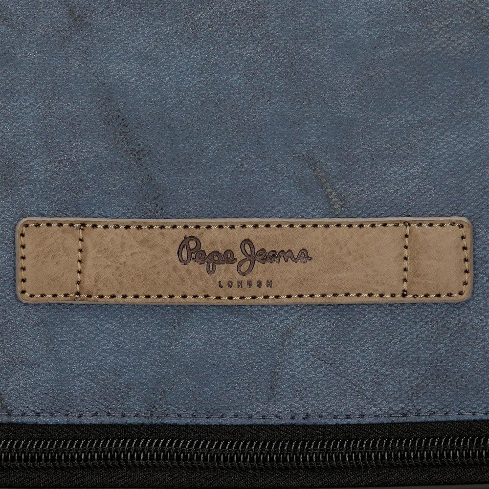 Bandolera Dos Compartimentos Pepe Jeans Ocean - Image 7