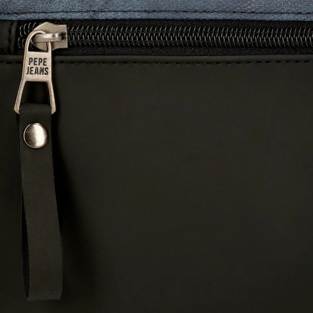 Bandolera Dos Compartimentos Pepe Jeans Ocean - Image 9