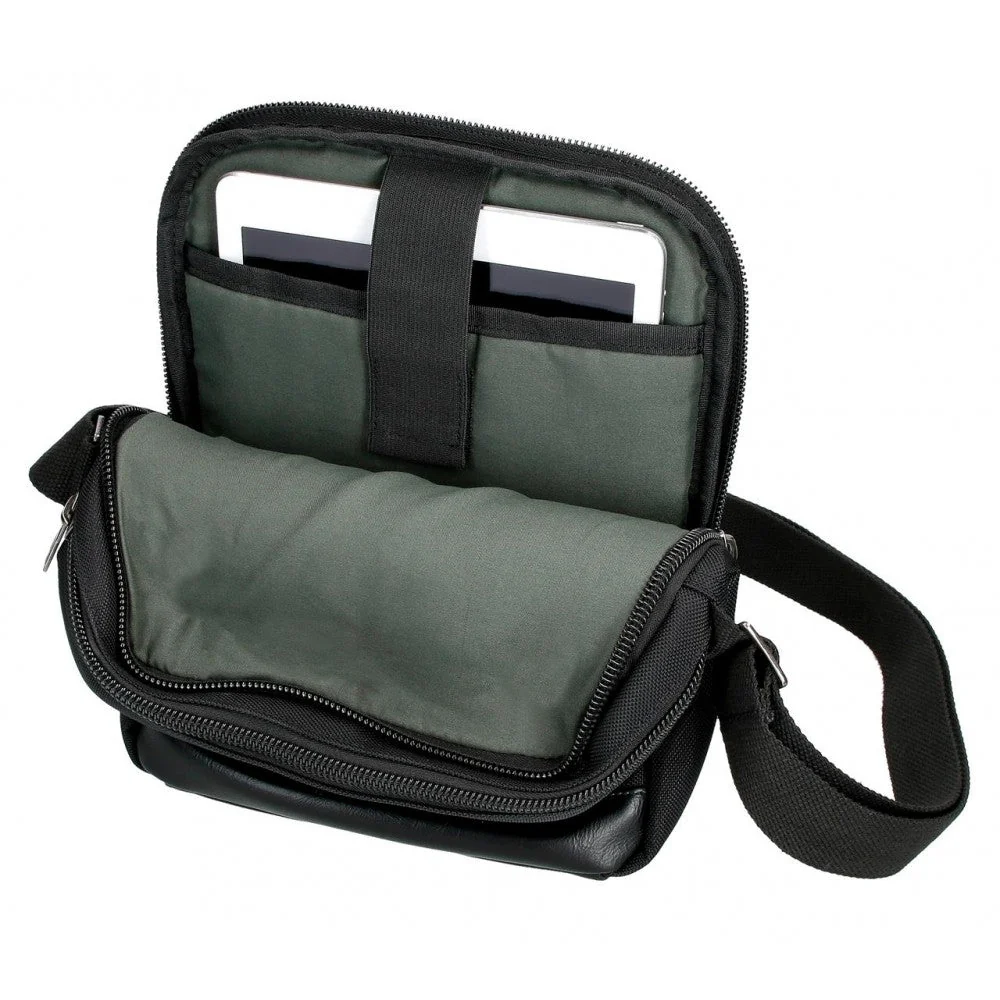 Bandolera grande Pepe Jeans Sander porta Tablet - Image 6
