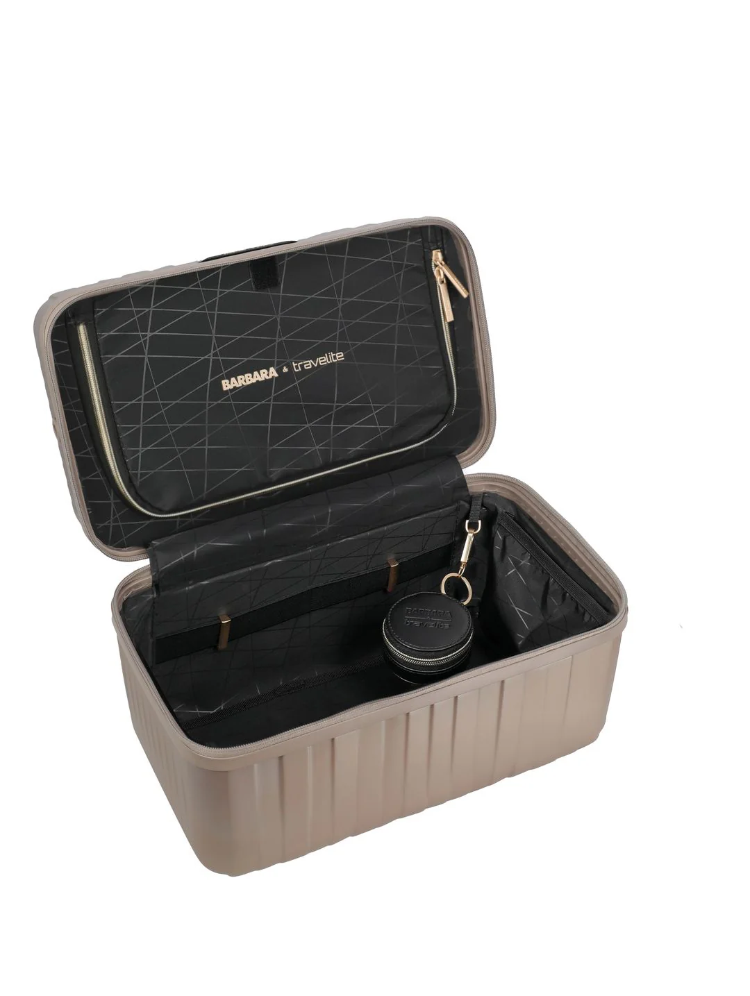 TRAVELITE BARBARA NOVELTY BEAUTYCASE - Image 14