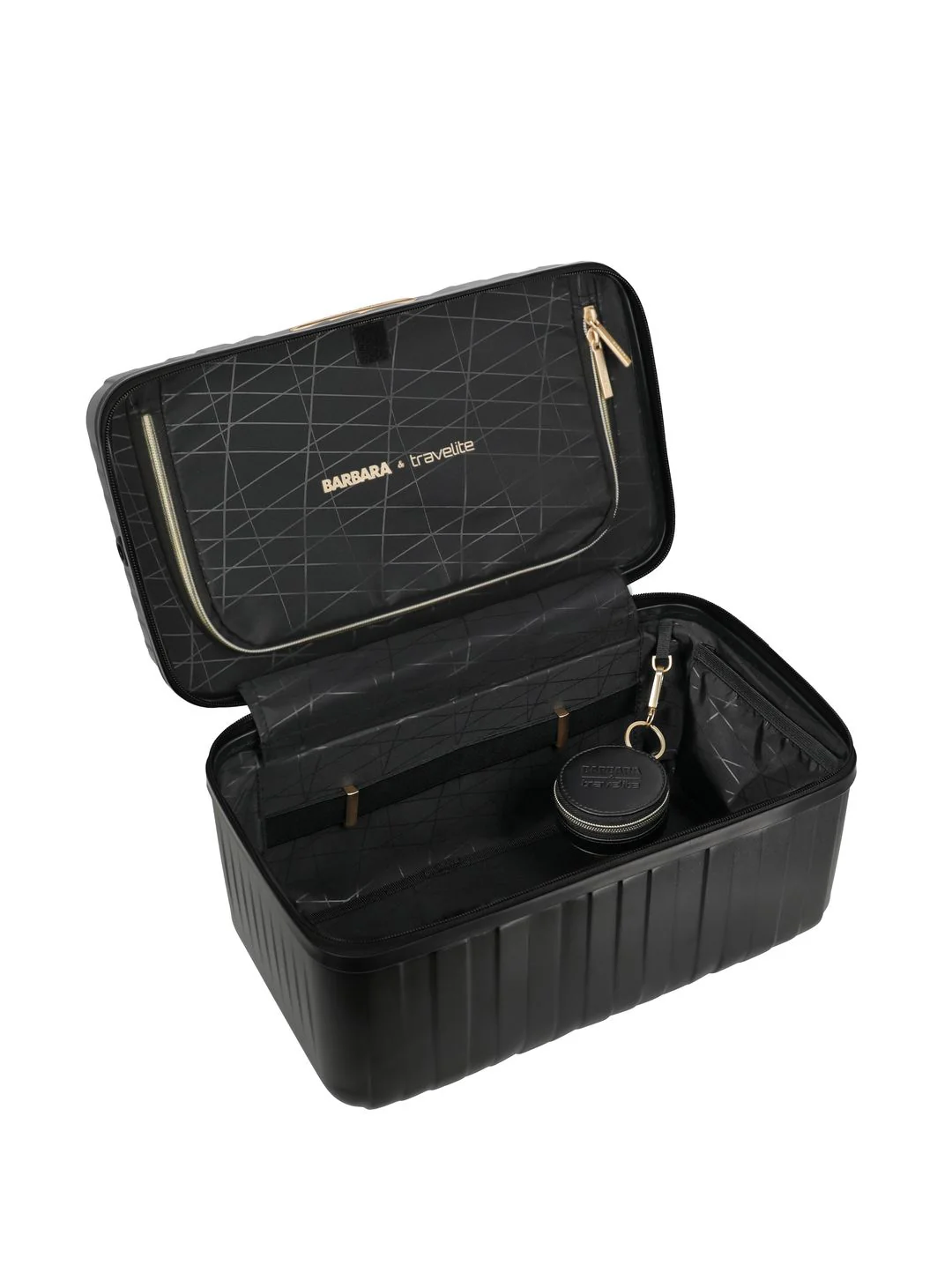 TRAVELITE BARBARA NOVELTY BEAUTYCASE - Image 6