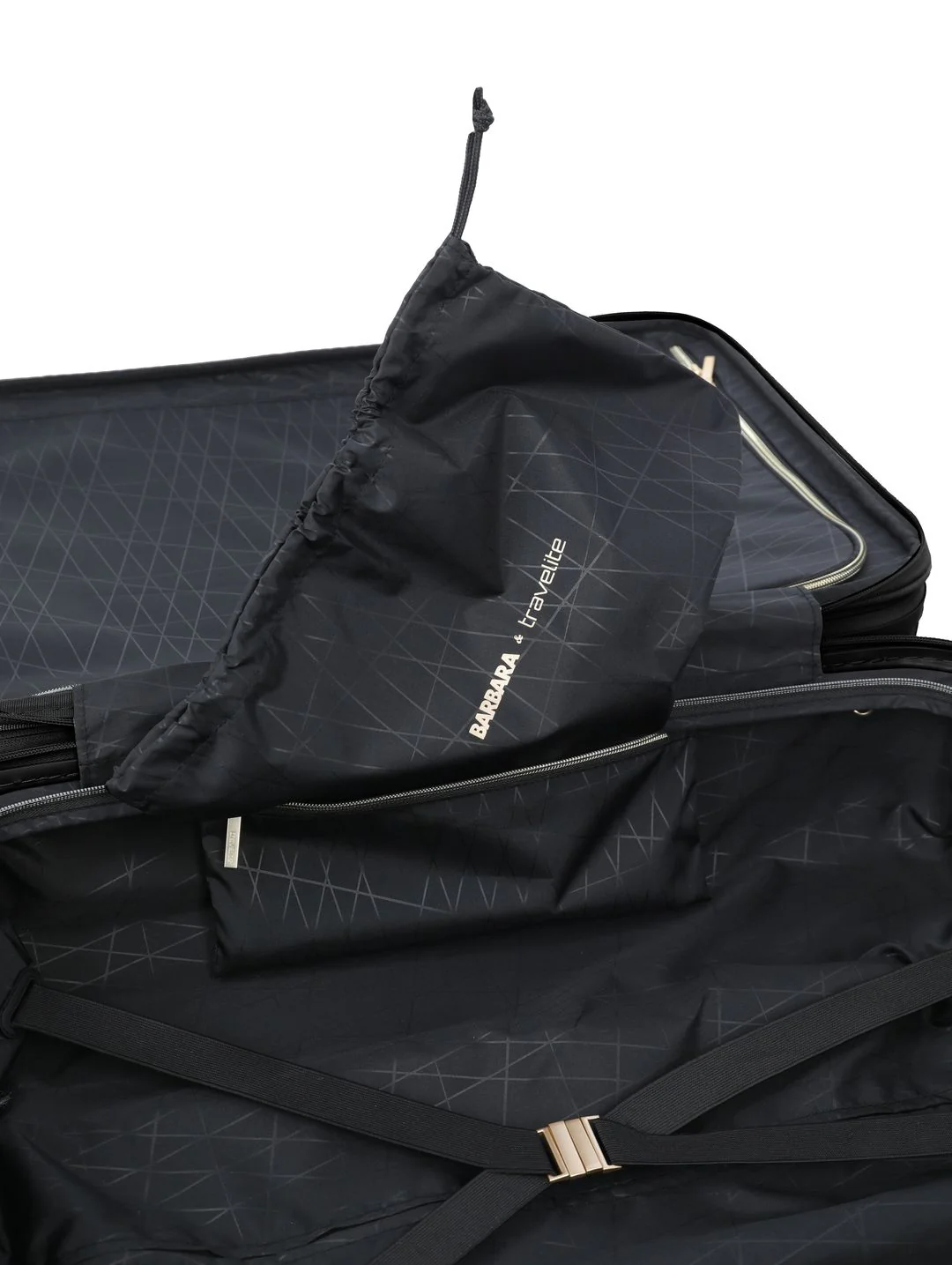 TRAVELITE BARBARA NOVELTY SET TROLLEY - Image 7