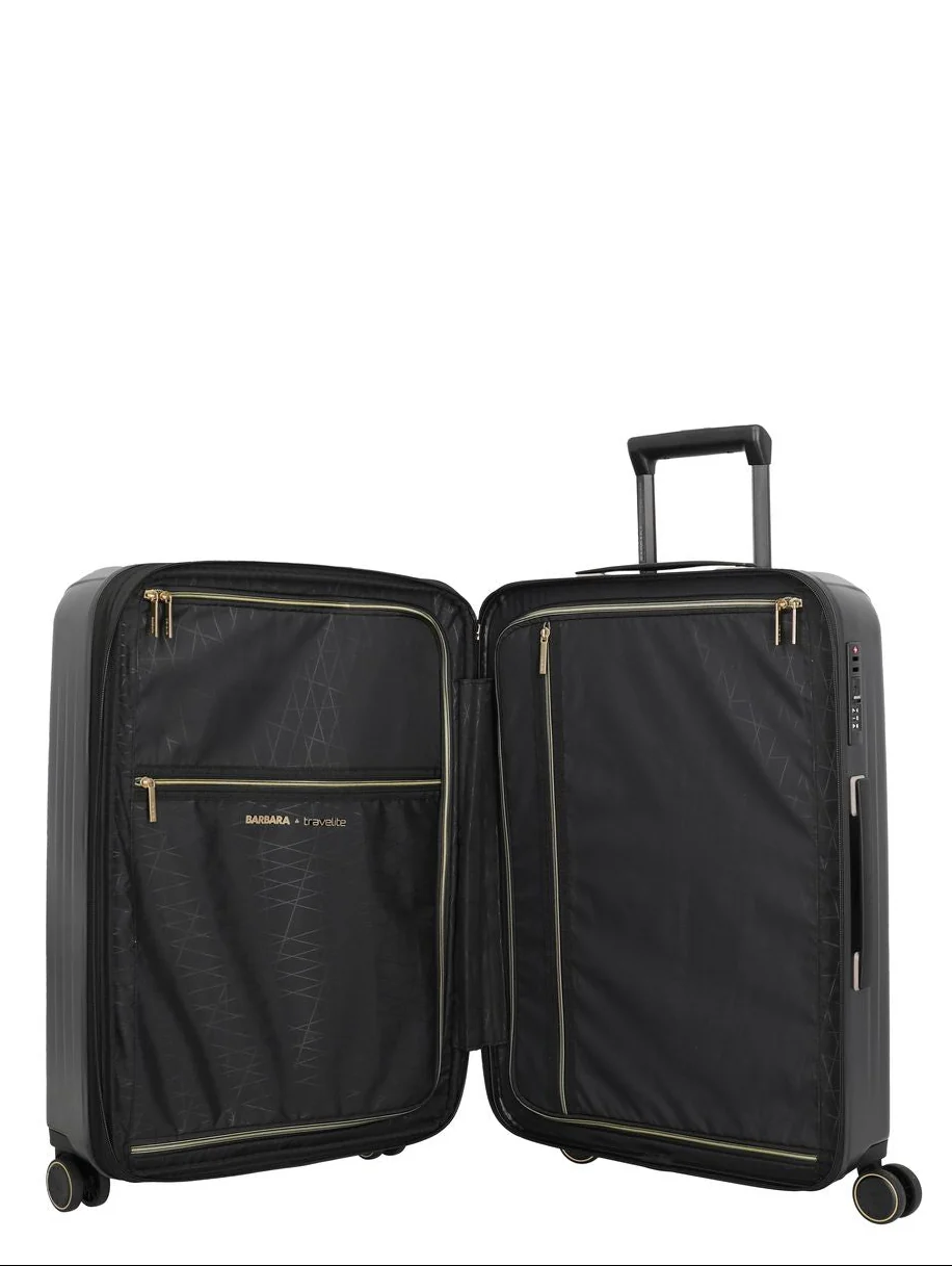 TRAVELITE BARBARA NOVELTY TROLLEY MEDIANO EXTENSIBLE 65CM - Image 5
