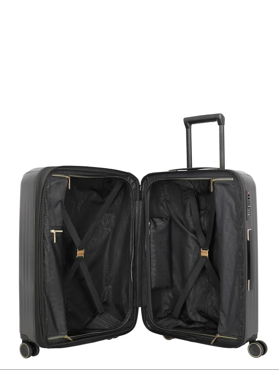 TRAVELITE BARBARA NOVELTY TROLLEY MEDIANO EXTENSIBLE 65CM - Image 6