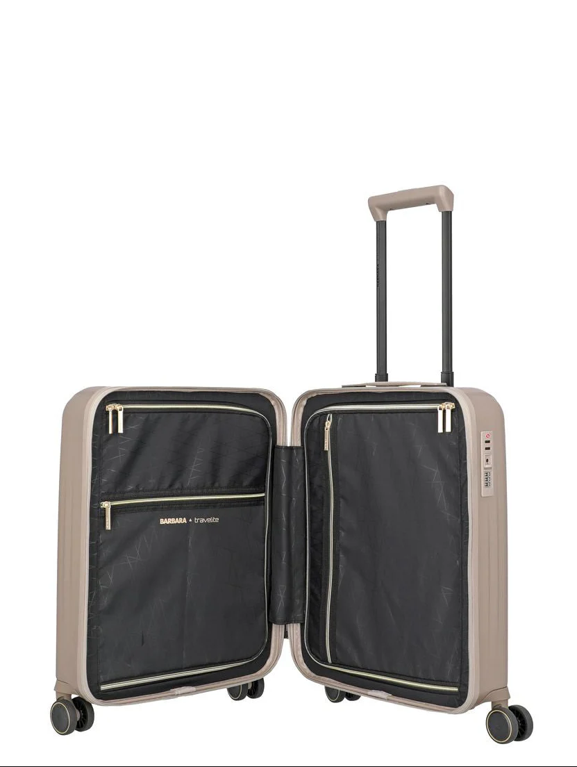 TRAVELITE BARBARA NOVELTY TROLLEY S CABINA 55CM - Image 17