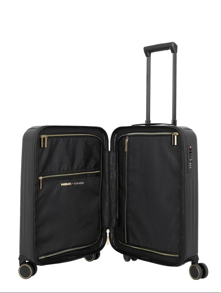 TRAVELITE BARBARA NOVELTY TROLLEY S CABINA 55CM - Image 4