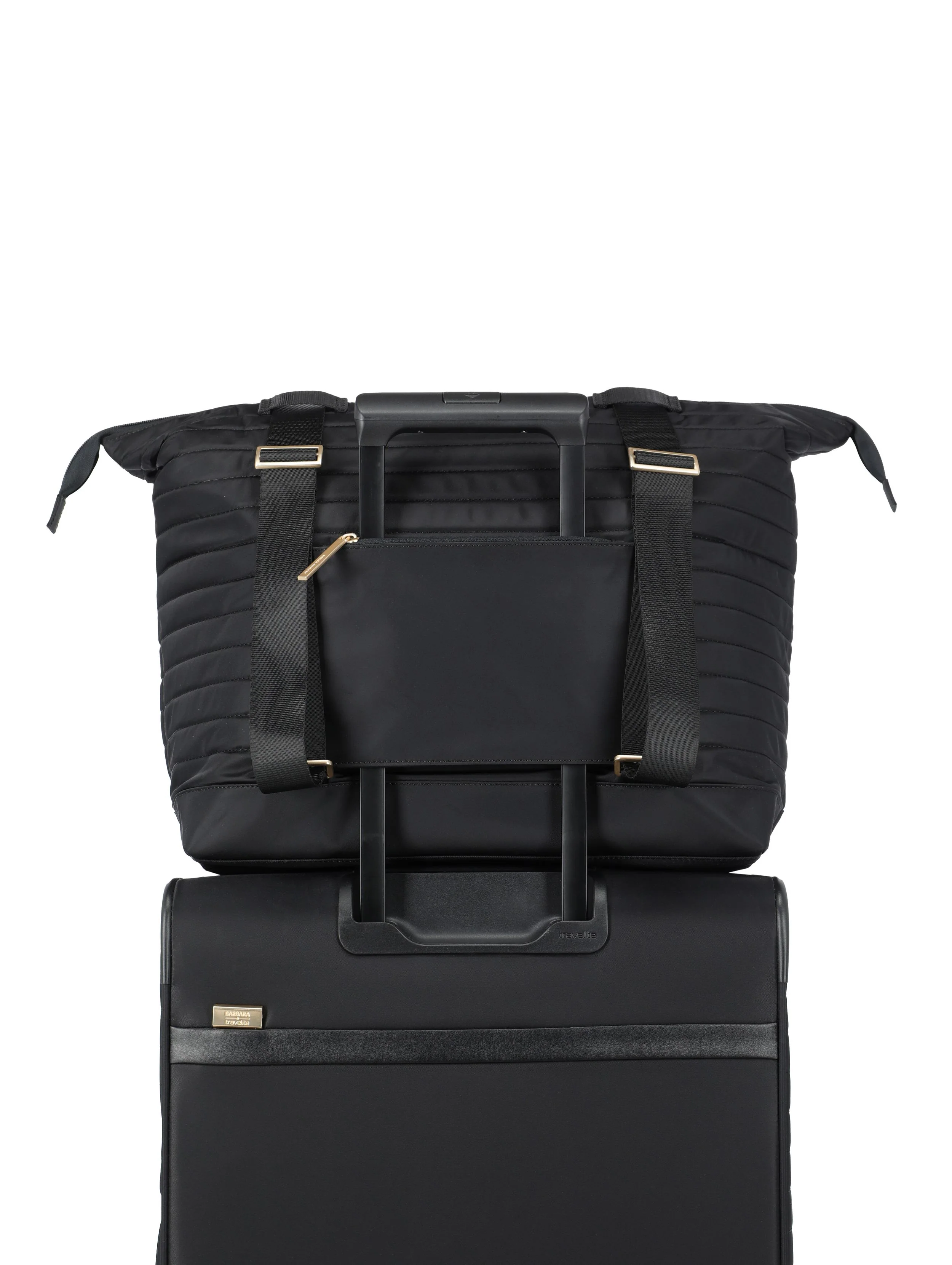 TRAVELITE BARBARA STEPP 2 IN 1 SHOPPER - Image 11