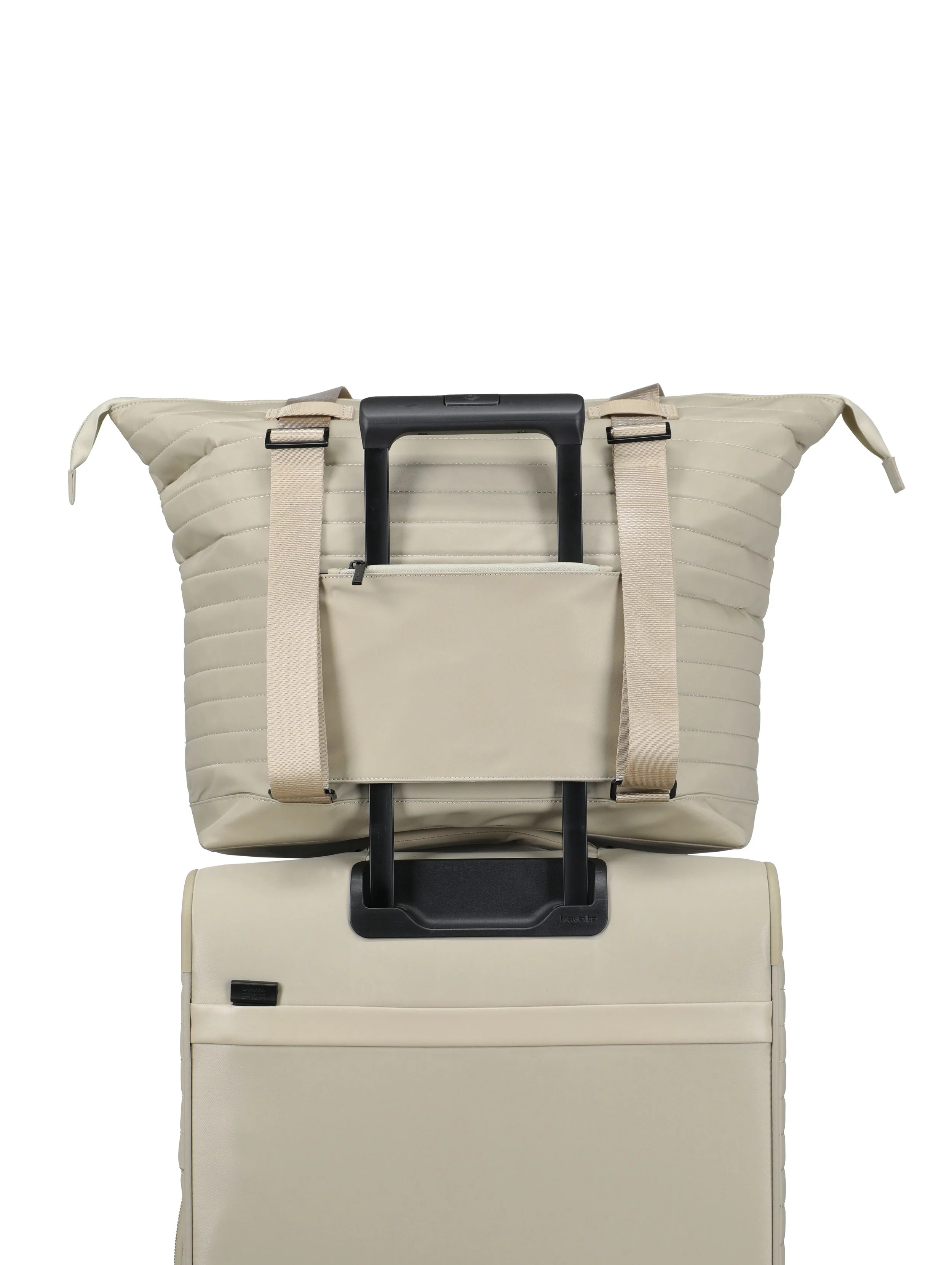 TRAVELITE BARBARA STEPP 2 IN 1 SHOPPER - Image 5
