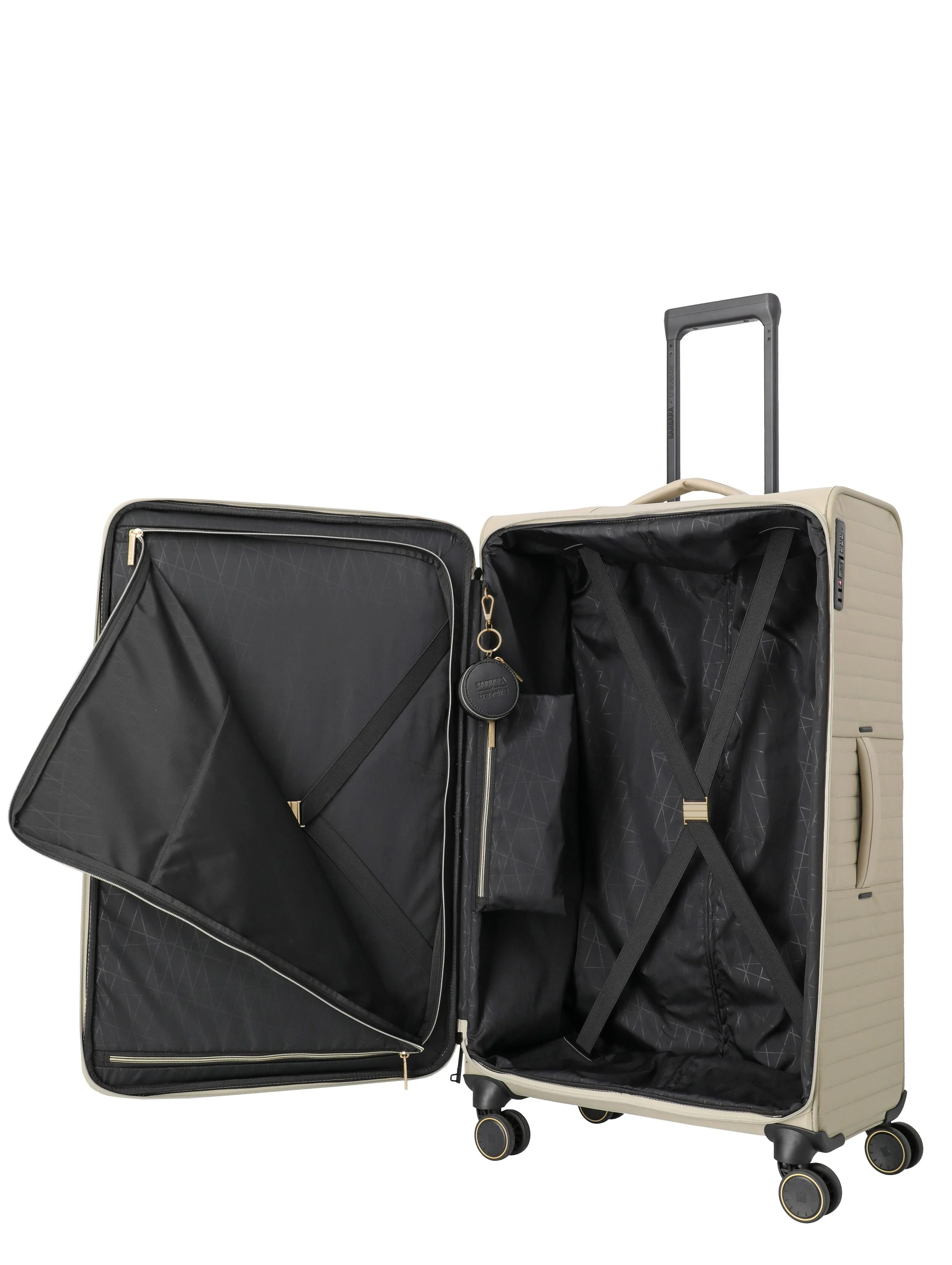 TRAVELITE Maleta Grande BARBARA STEPP 80cm - Image 21