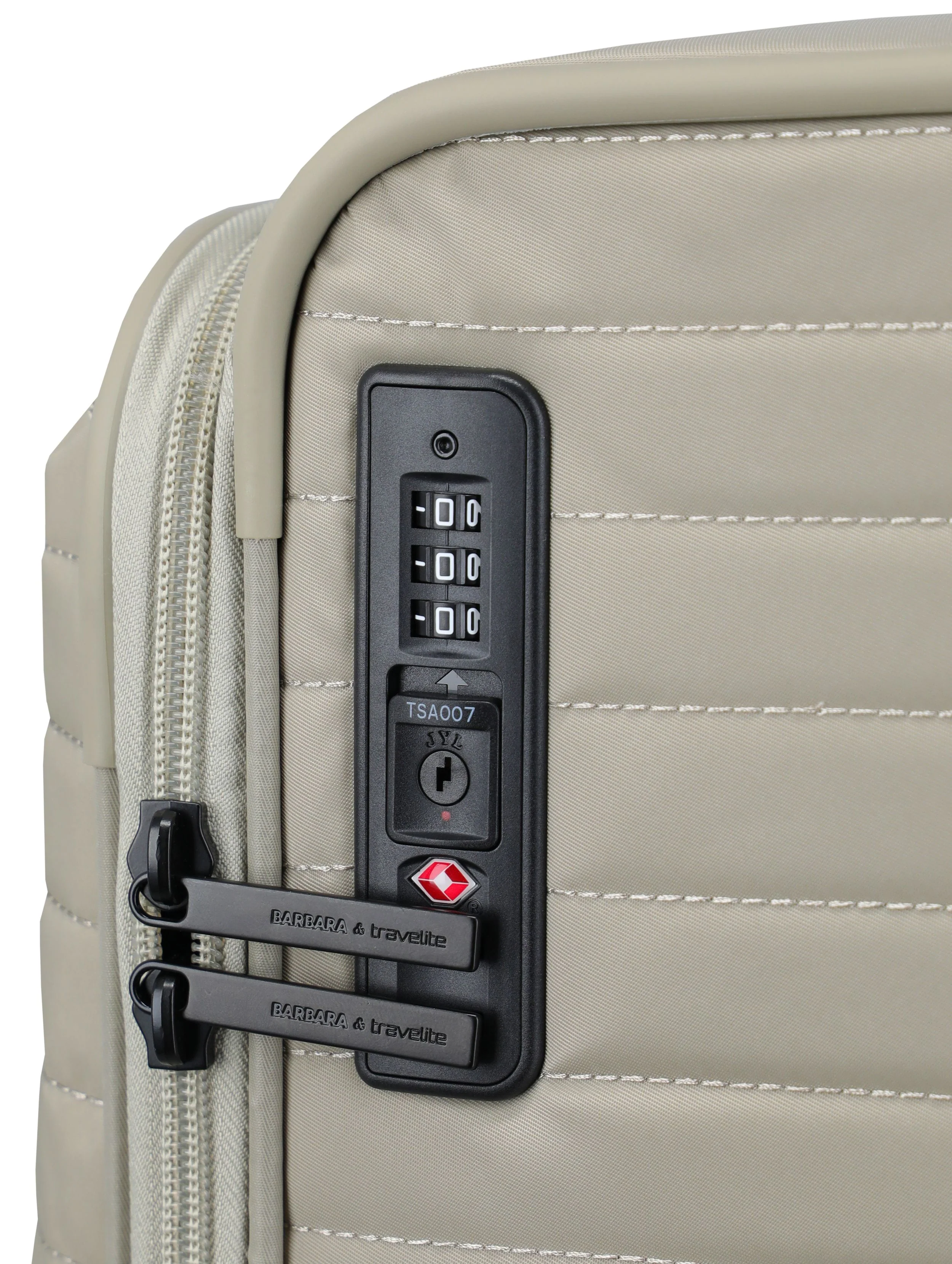 TRAVELITE Maleta Grande BARBARA STEPP 80cm - Image 25
