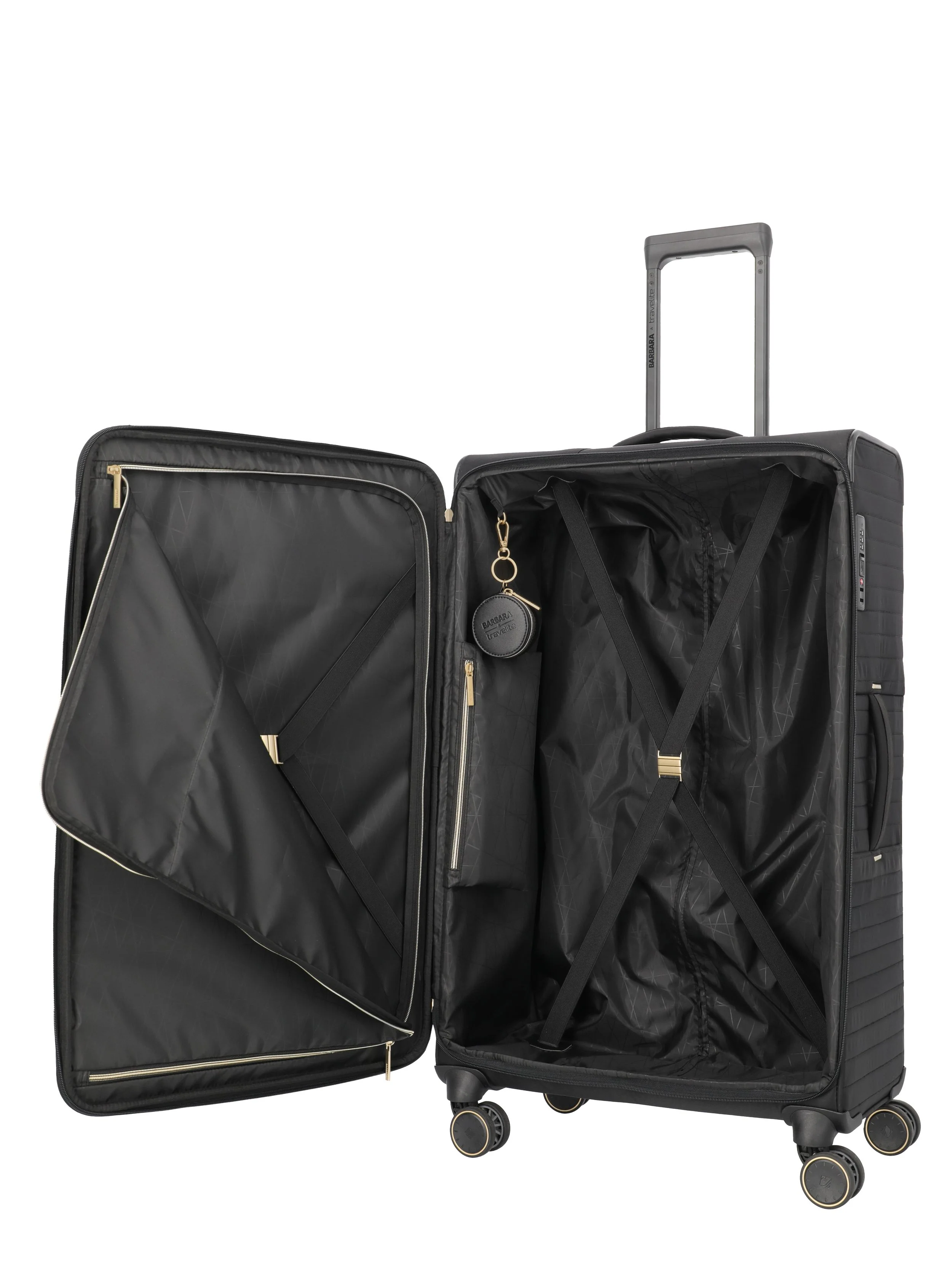 TRAVELITE Maleta Grande BARBARA STEPP 80cm - Image 5