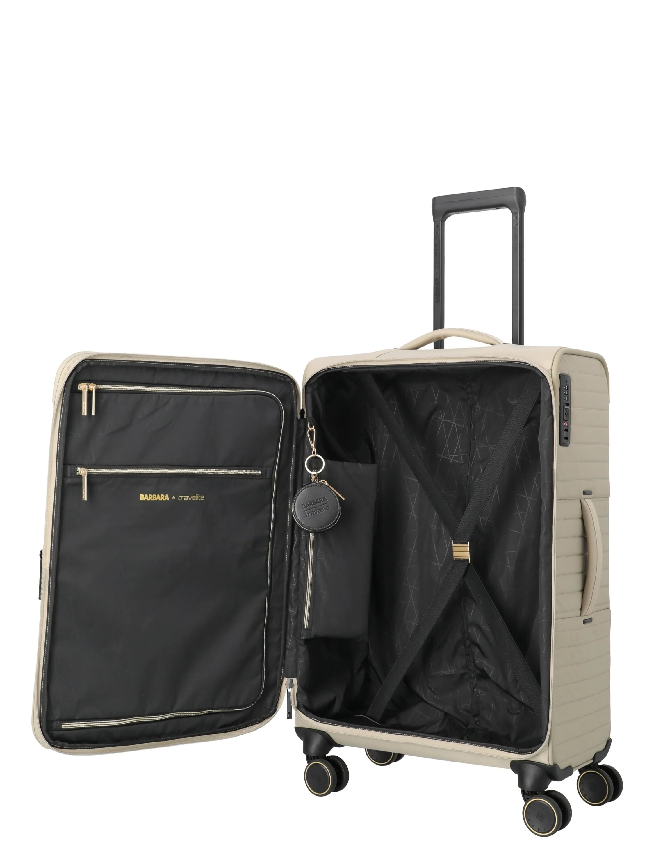 TRAVELITE Maleta Mediana BARBARA STEPP 68cm - Image 23
