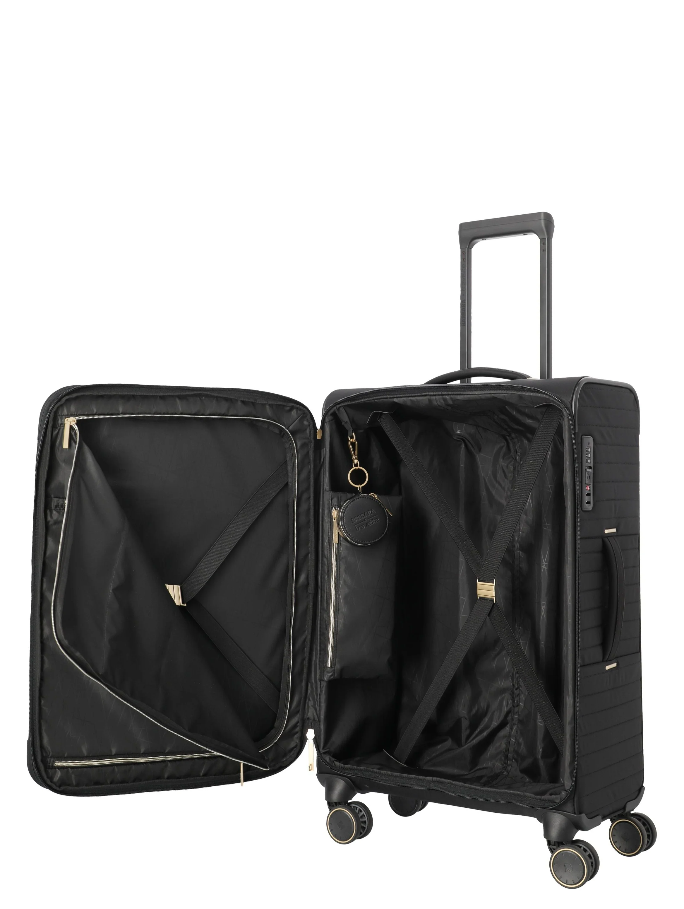 TRAVELITE Maleta Mediana BARBARA STEPP 68cm - Image 6