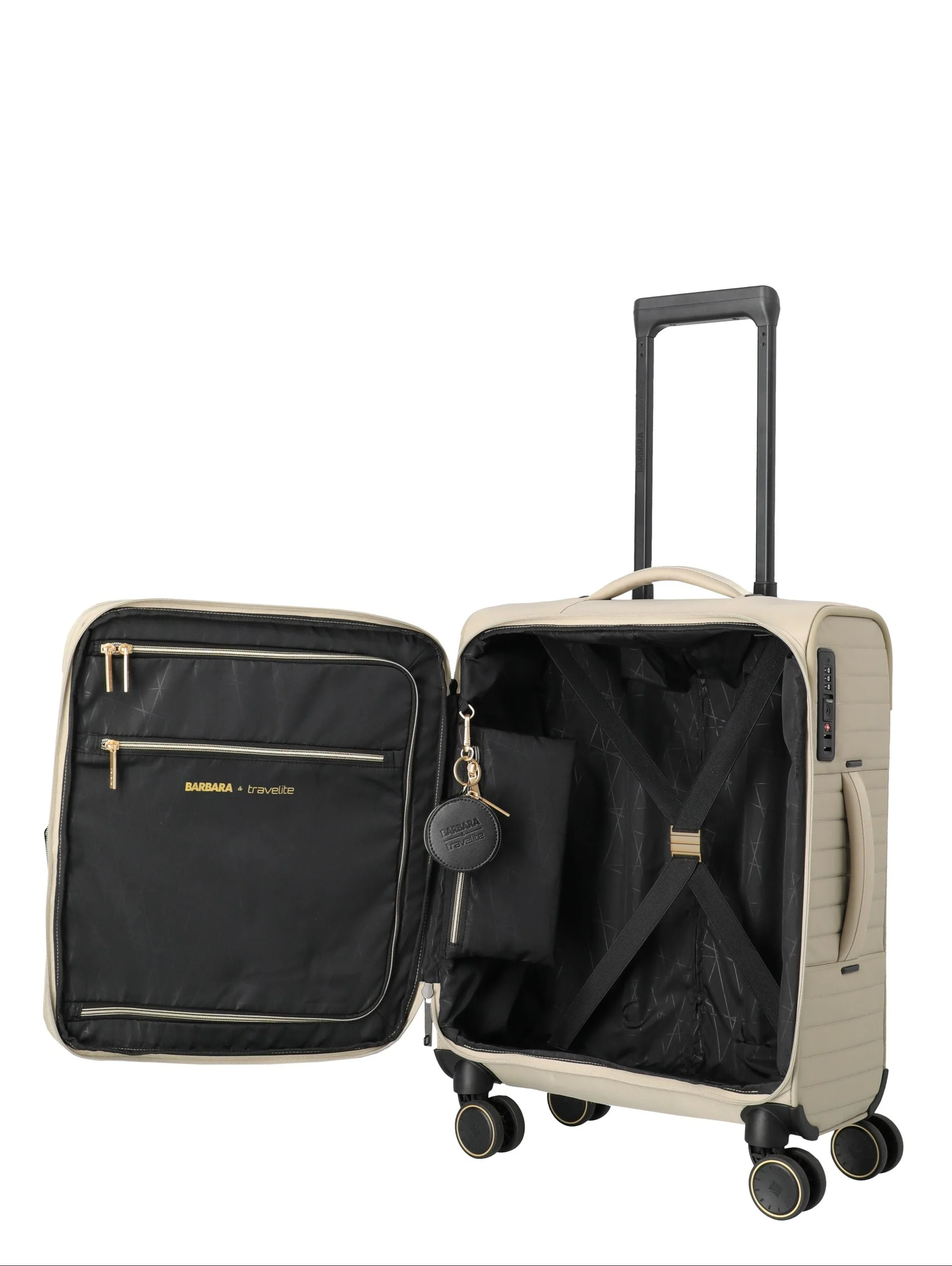 TRAVELITE Maleta de Cabina BARBARA STEPP 55cm - Image 24