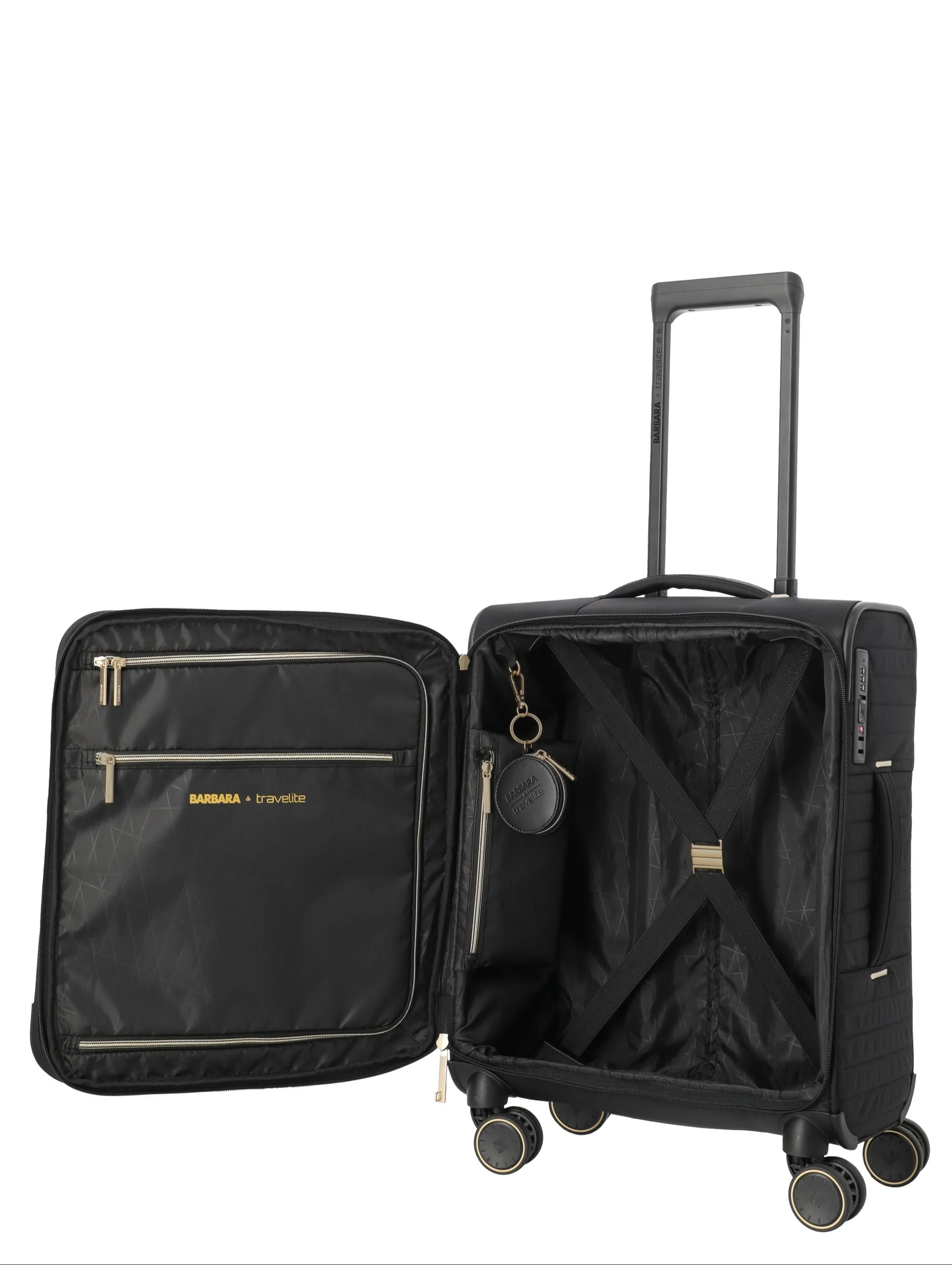 TRAVELITE Maleta de Cabina BARBARA STEPP 55cm - Image 5