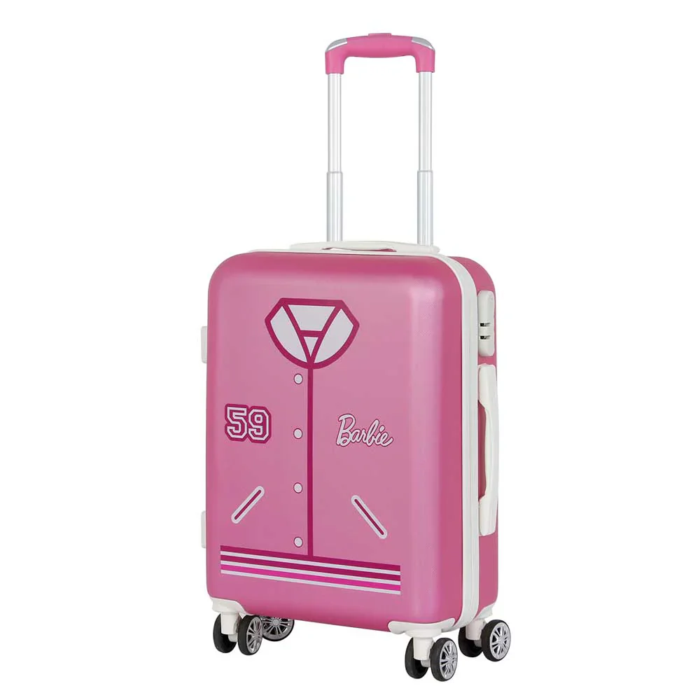 BARBIE MALETA CABINA 4R VARSITY - Image 2