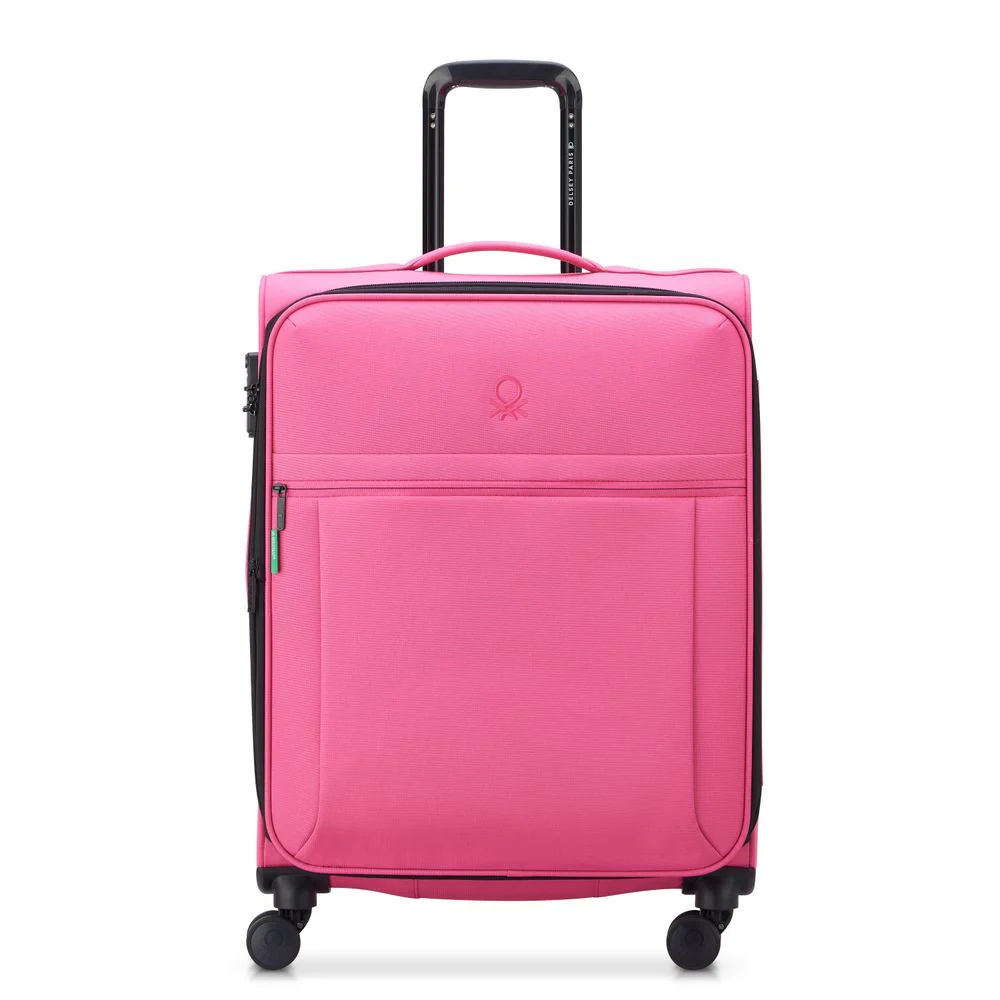 BENETTON BE MALETA MEDIANA EXPANDIBLE 66CM - Image 11