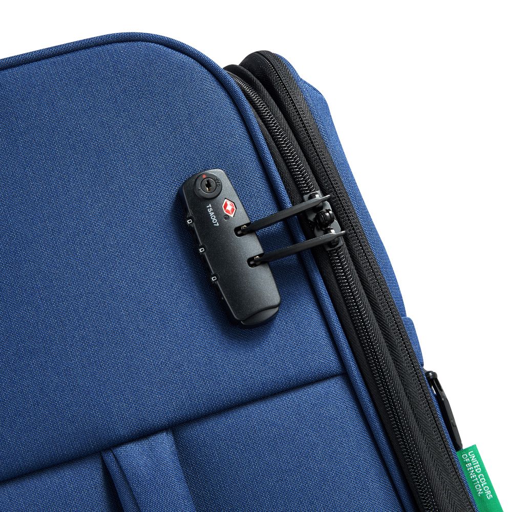 BENETTON BE MALETA MEDIANA EXPANDIBLE 66CM - Image 9