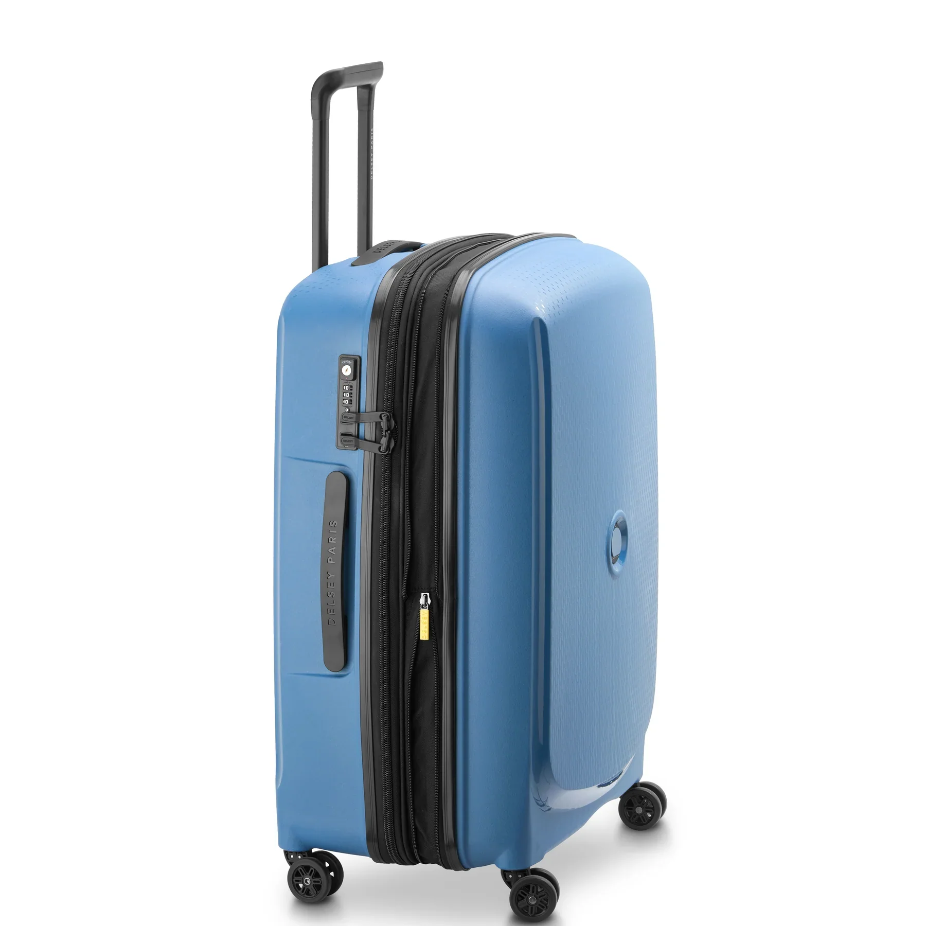 DELSEY BELMONT + JUEGO DE MALETAS EXPANDIBLES DE 55/71/83CM - Image 2