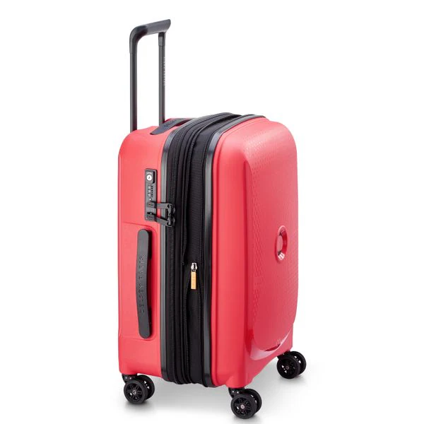 DELSEY BELMONT + MALETA DE CABINA EXPANDIBLE 55CM - Image 26