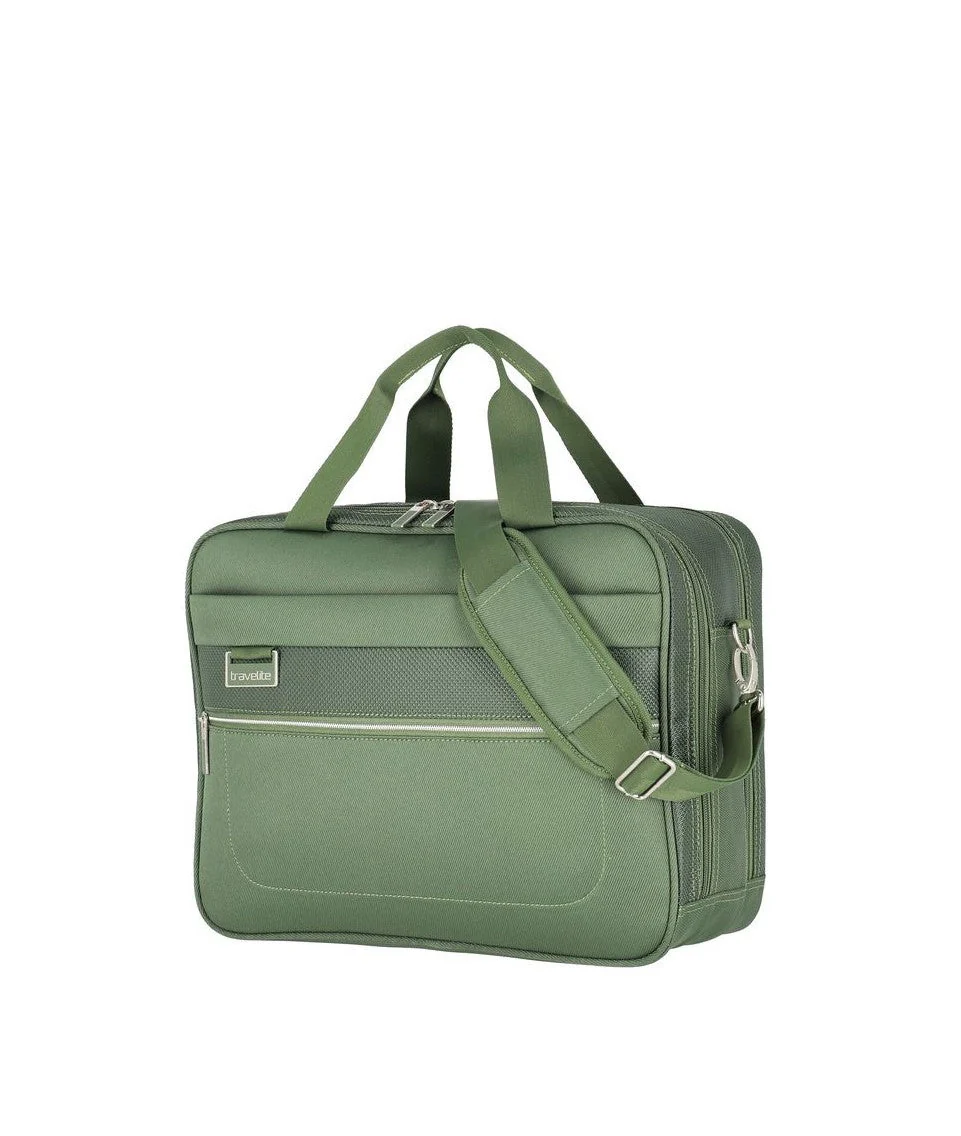 Bolsa de cabina-Maletín de TRAVELITE - MIIGO - BLACK - Image 13