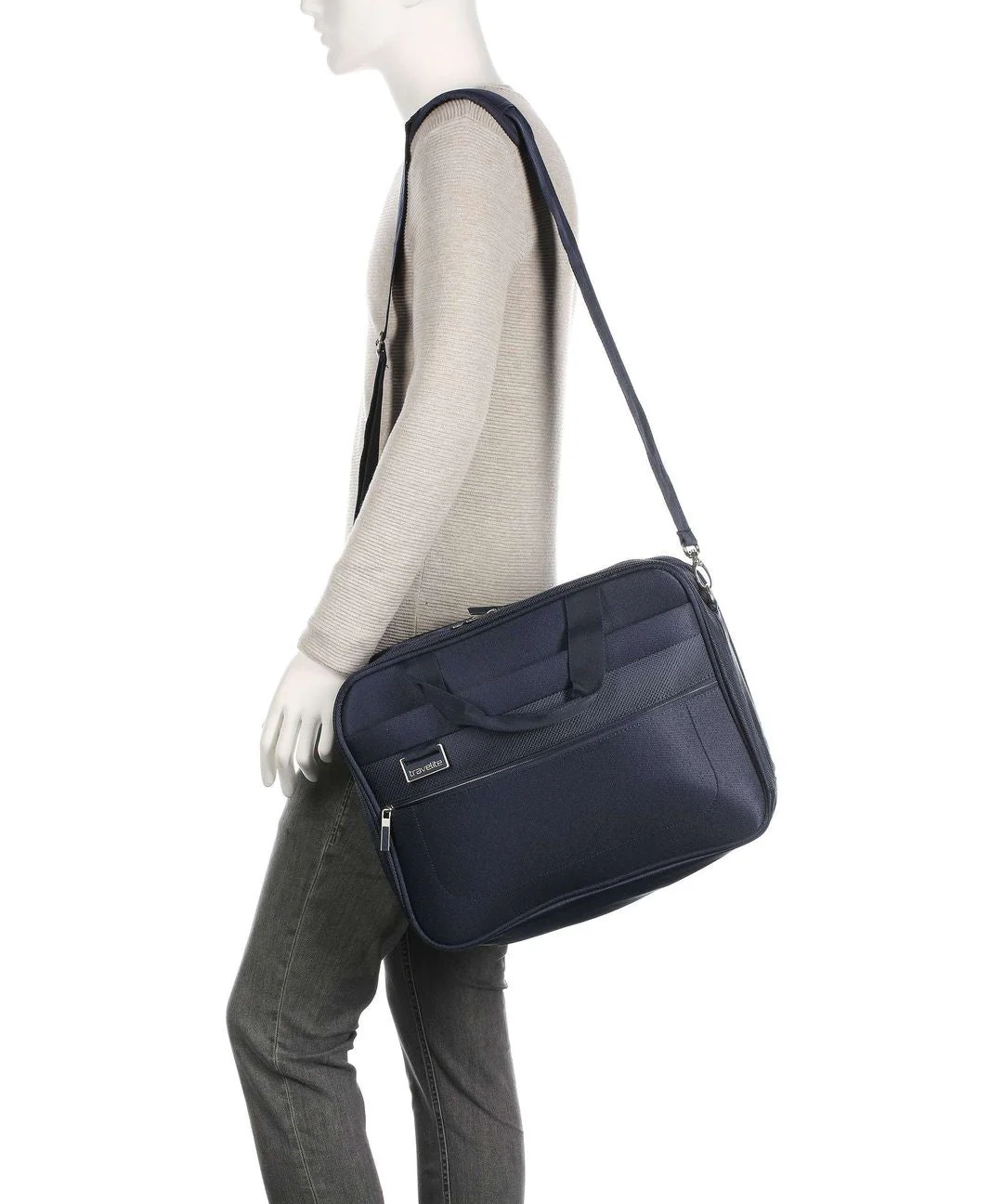 Bolsa de cabina-Maletín de TRAVELITE - MIIGO - BLACK - Image 8