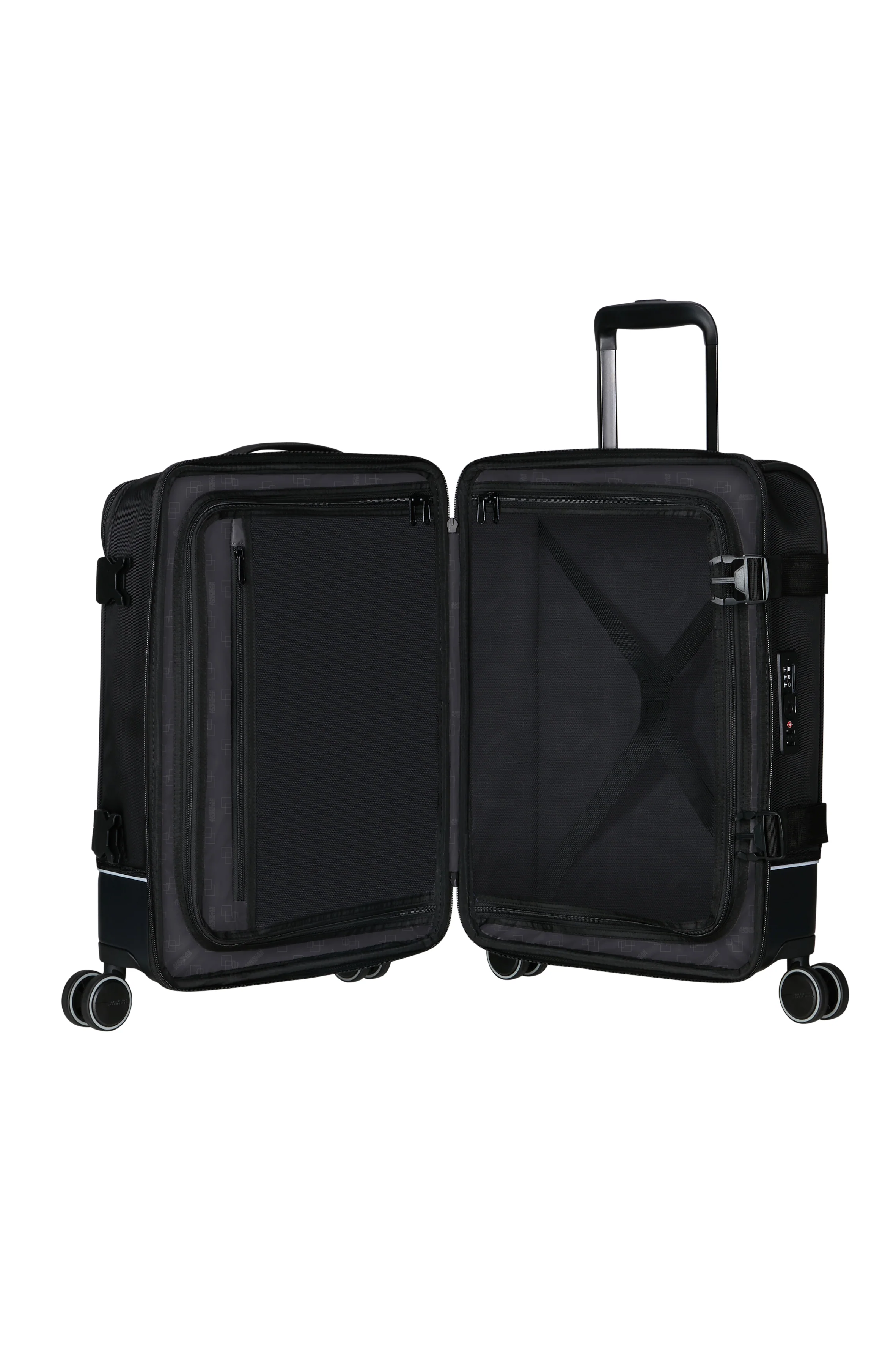 BOLSA DE VIAJE S 4 Ruedas URBAN TRACK de American Tourister - Image 11