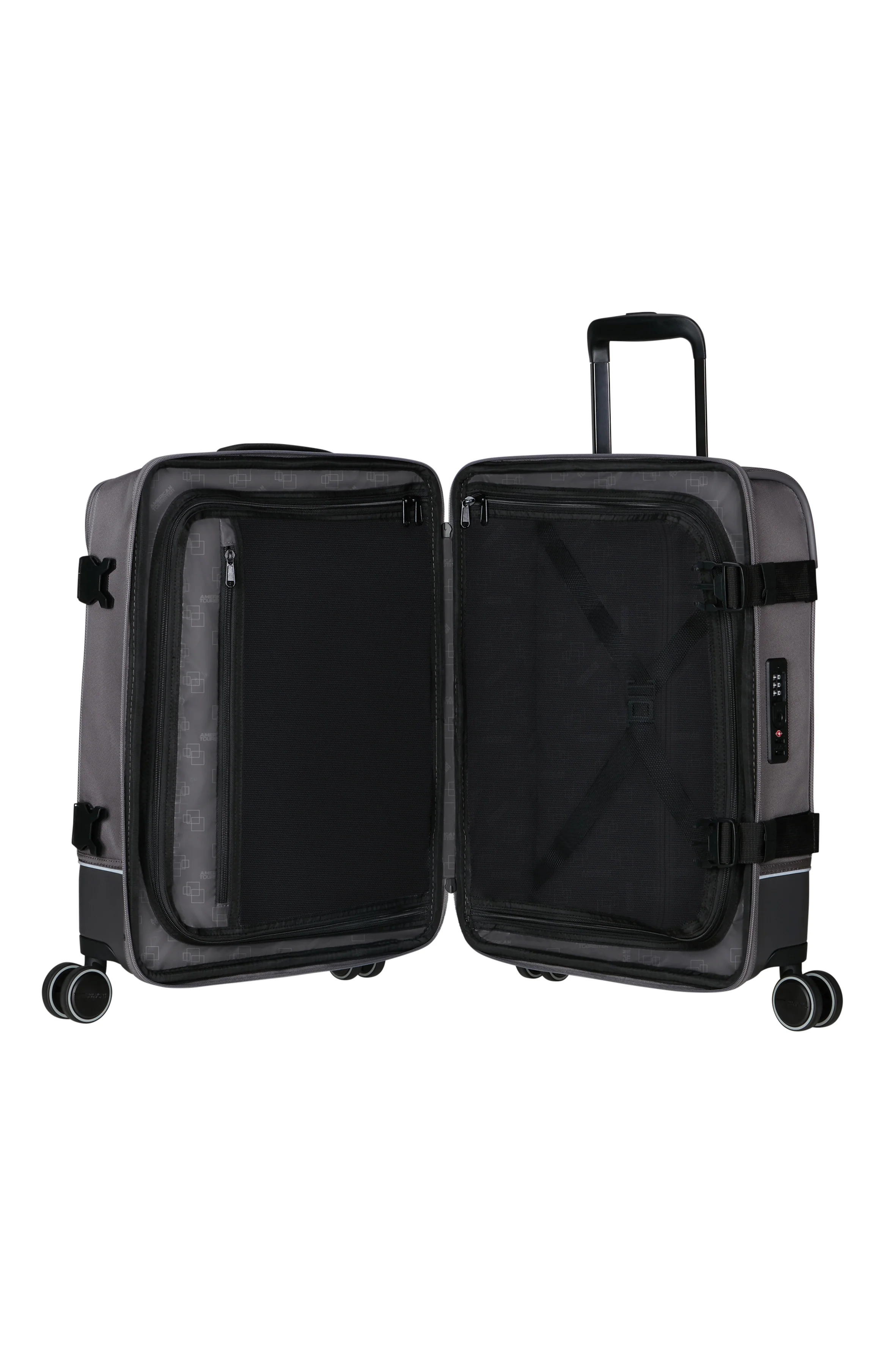 BOLSA DE VIAJE S 4 Ruedas URBAN TRACK de American Tourister - Image 12