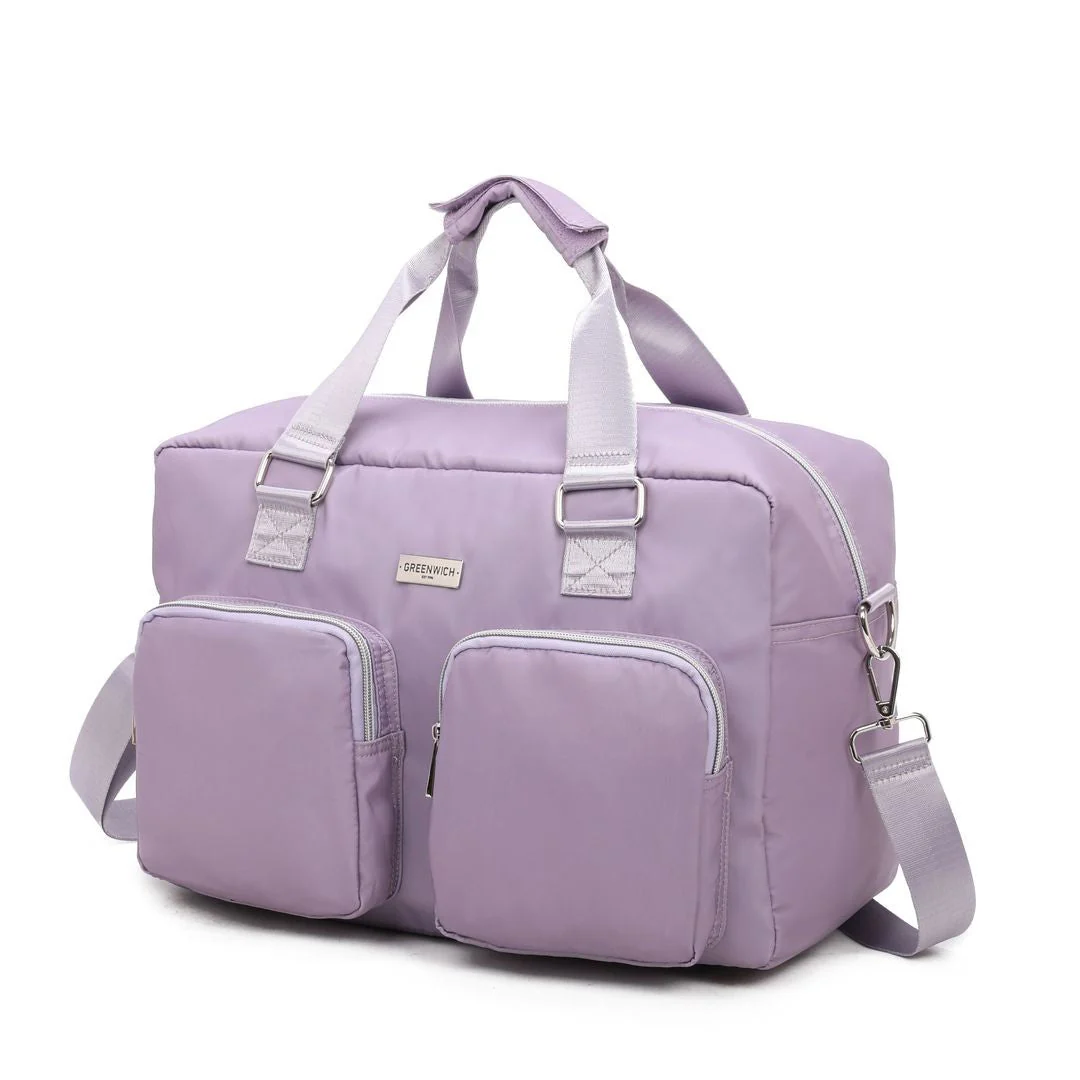 Bolsa de viaje BUFÓN de Greenwich - Image 10