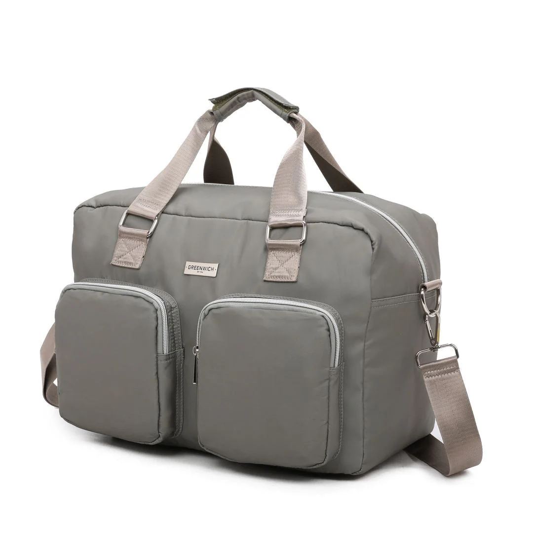 Bolsa de viaje BUFÓN de Greenwich - Image 14