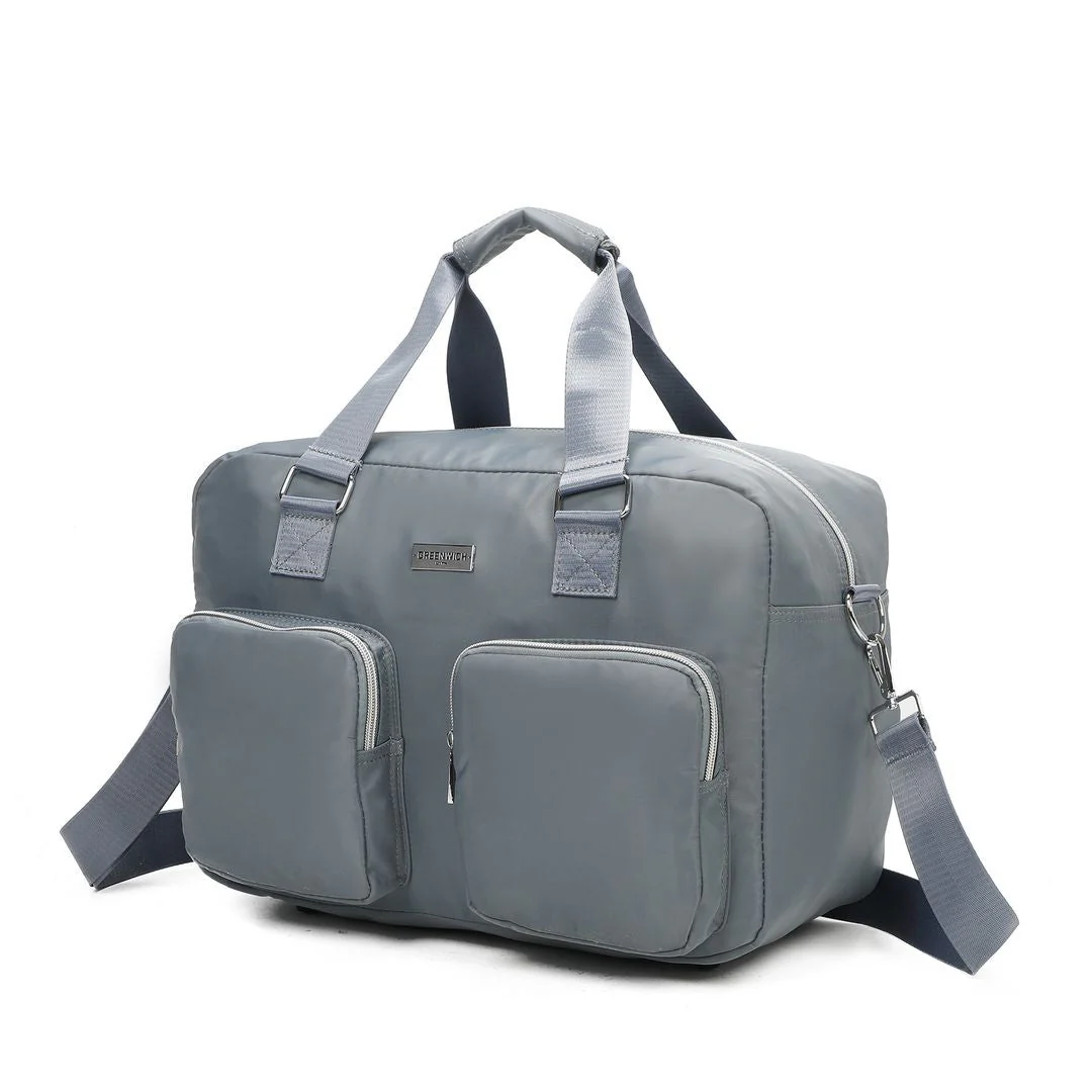 Bolsa de viaje BUFÓN de Greenwich - Image 16