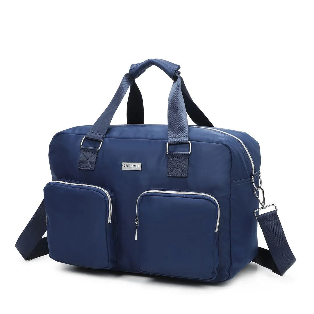 Bolsa de viaje BUFÓN de Greenwich - Image 19