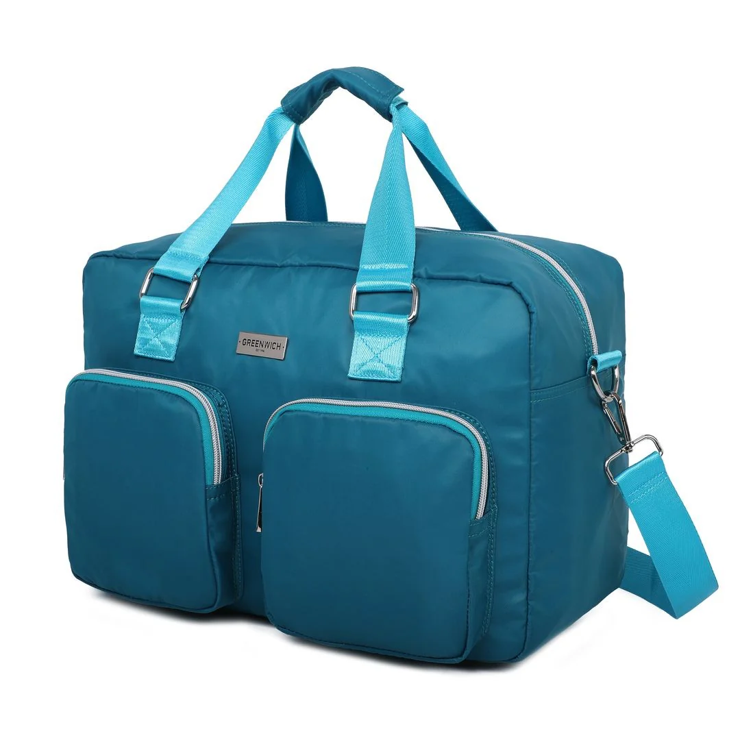 Bolsa de viaje BUFÓN de Greenwich - Image 22