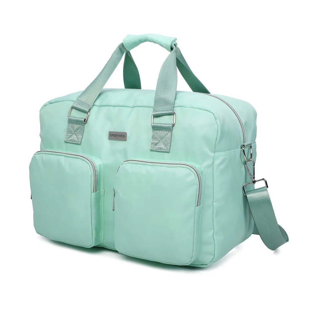Bolsa de viaje BUFÓN de Greenwich - Image 7