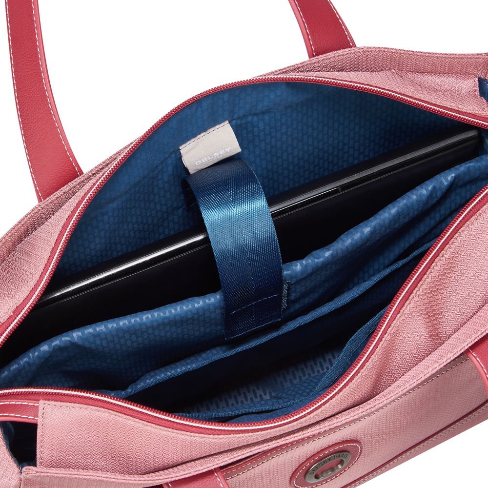 DELSEY BOLSO DE VIAJE CHATELET AIR 2.0 COMPATIBLE CON SISTEMA TROLLEY - Image 3
