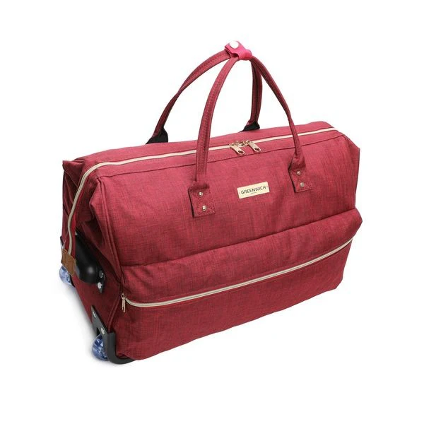 Bolsa de viaje con ruedas Lodz - Image 2