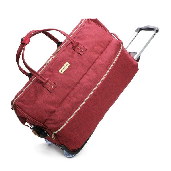 Bolsa de viaje con ruedas Lodz - Image 3