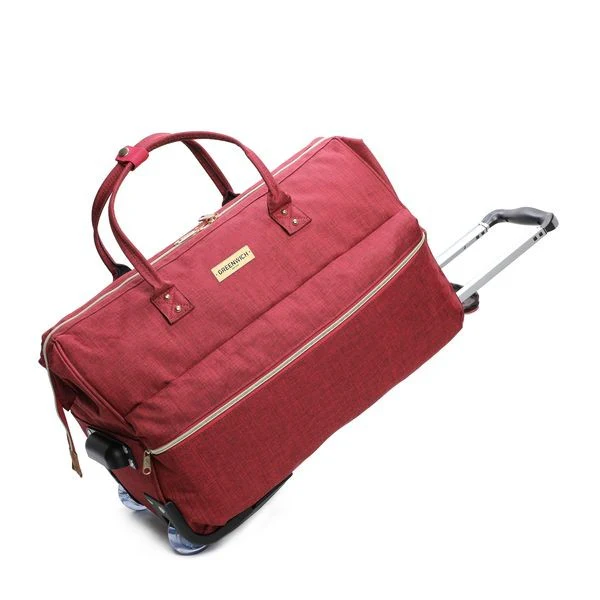 Bolsa de viaje con ruedas Lodz - Image 4