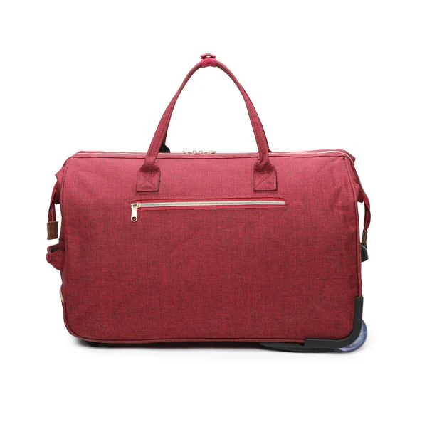 Bolsa de viaje con ruedas Lodz - Image 5
