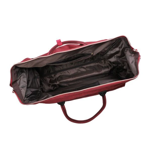 Bolsa de viaje con ruedas Lodz - Image 6