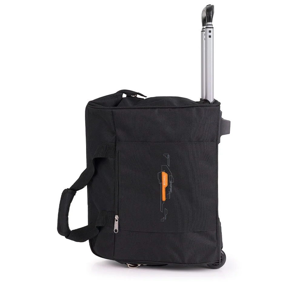 GABOL Bolsa de Viaje con ruedas S Week Eco - Image 2