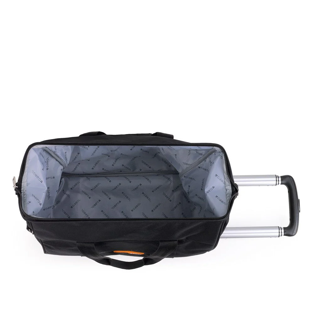GABOL Bolsa de Viaje con ruedas S Week Eco - Image 3