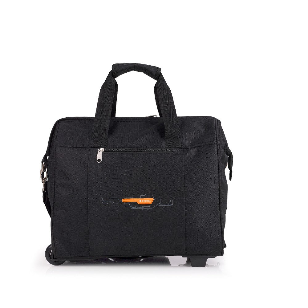 GABOL Bolsa de Viaje con ruedas S Week Eco - Image 4